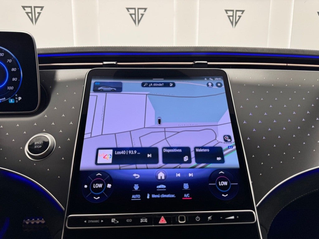 Mercedes-Benz EQE 300 Edition