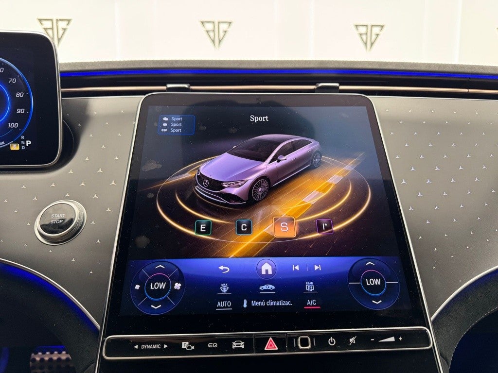 Mercedes-Benz EQE 300 Edition