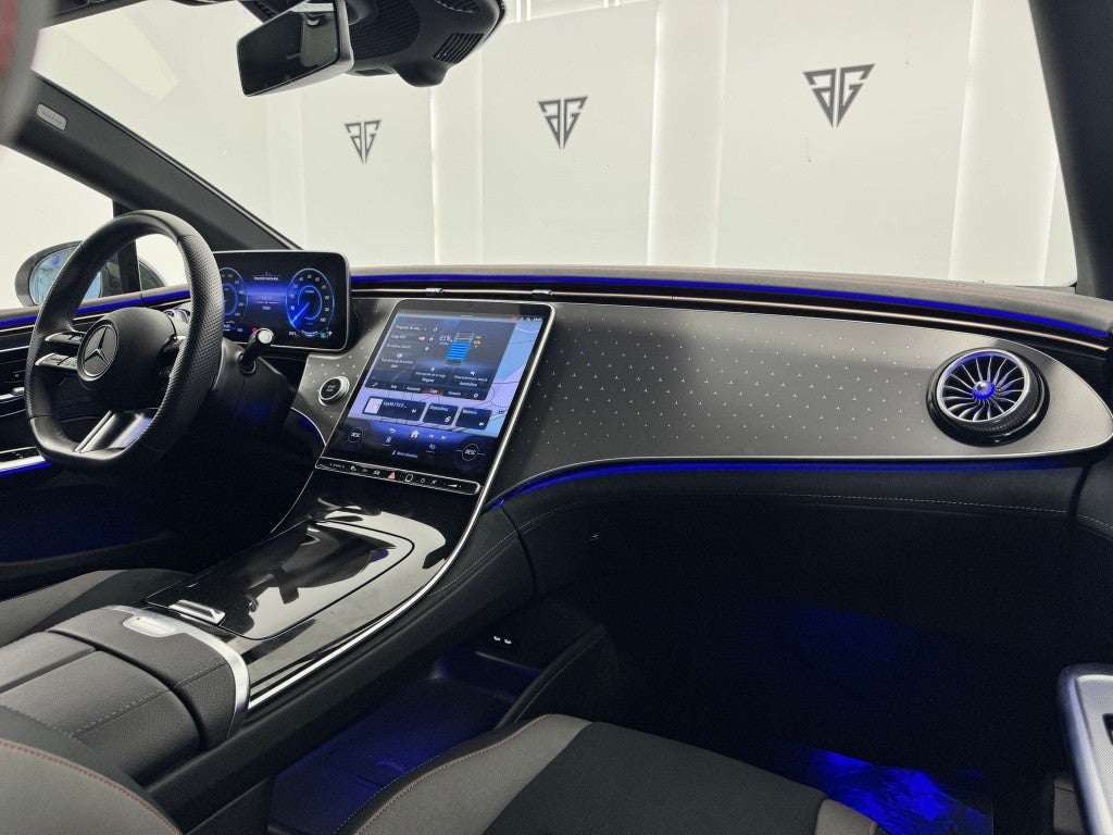 Mercedes-Benz EQE 300 Edition