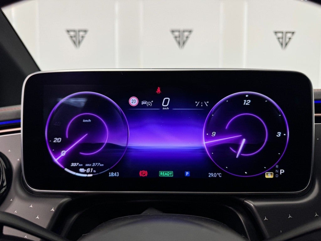 Mercedes-Benz EQE 300 Edition