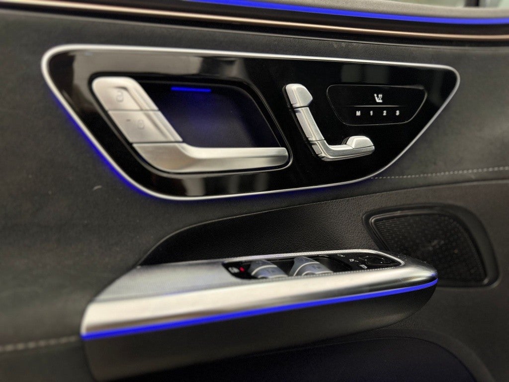 Mercedes-Benz EQE 300 Edition