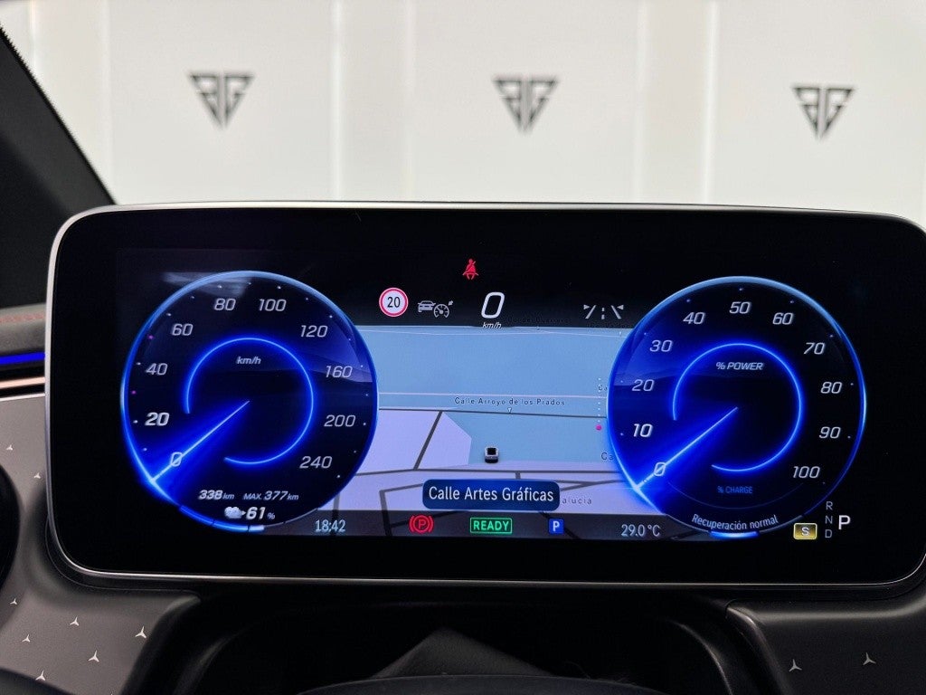 Mercedes-Benz EQE 300 Edition