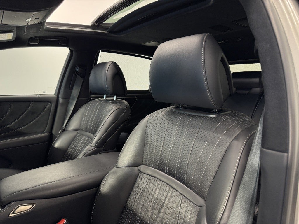 Lexus LS 500h Luxury Art Wood AWD