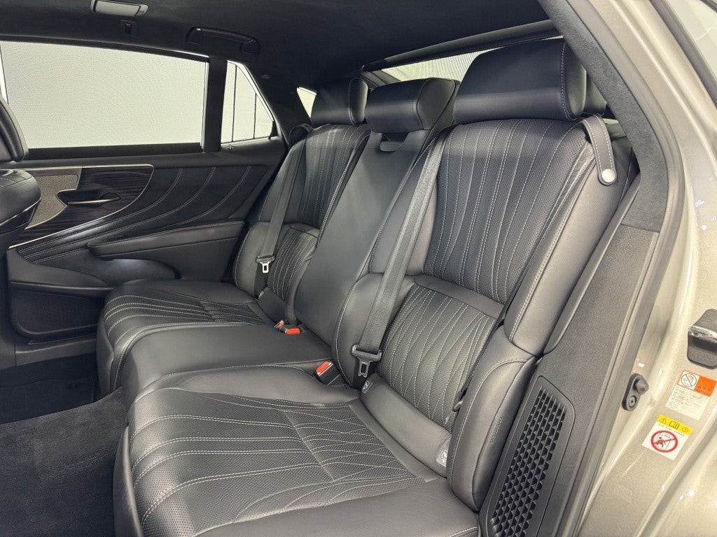 Lexus LS 500h Luxury Art Wood AWD