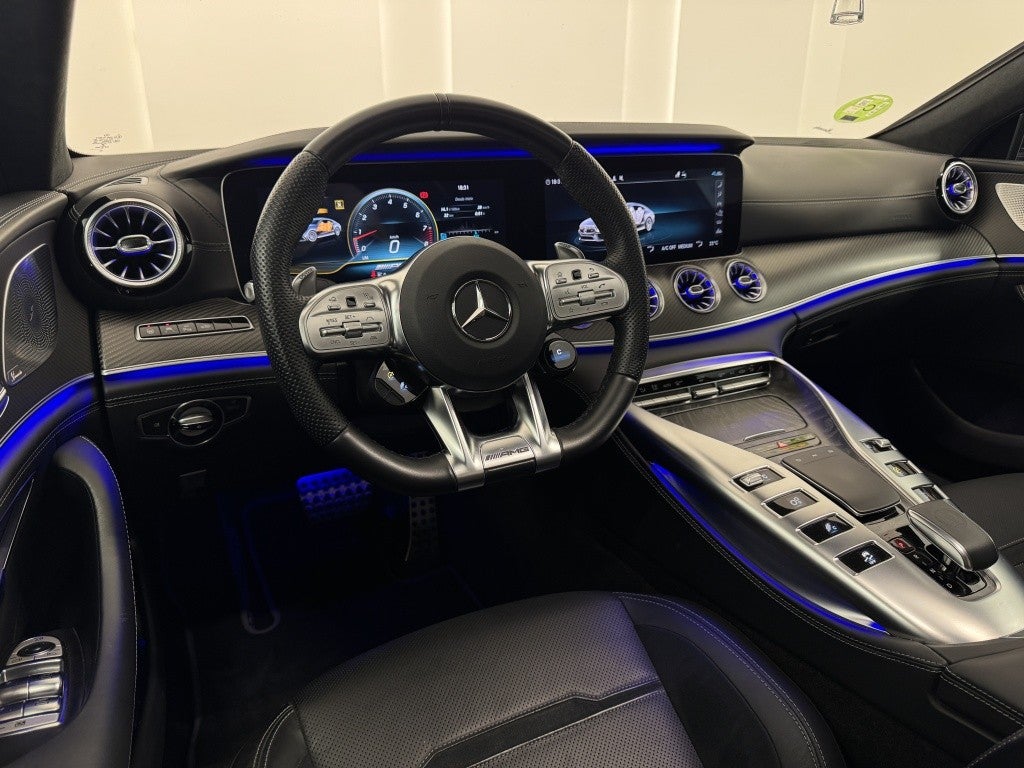 Mercedes-Benz AMG GT Coupé 63 S 4Matic+