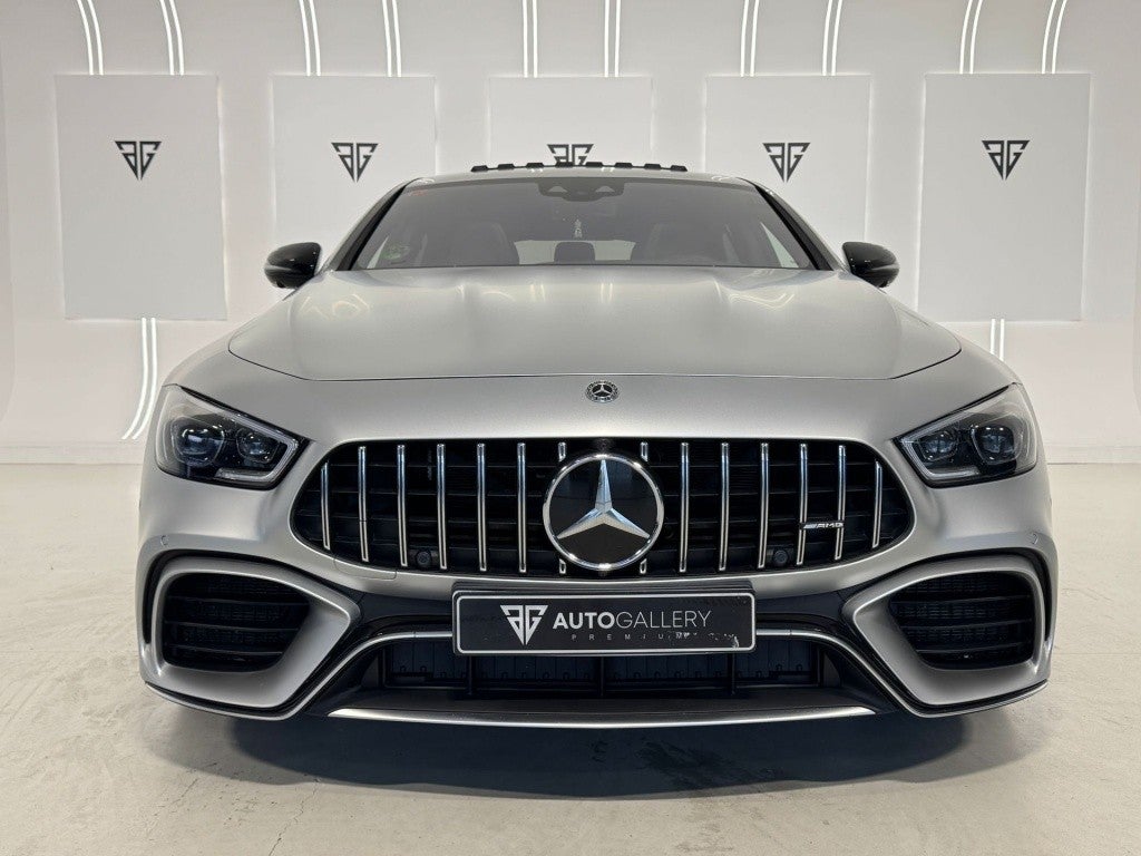 Mercedes-Benz AMG GT Coupé 63 S 4Matic+