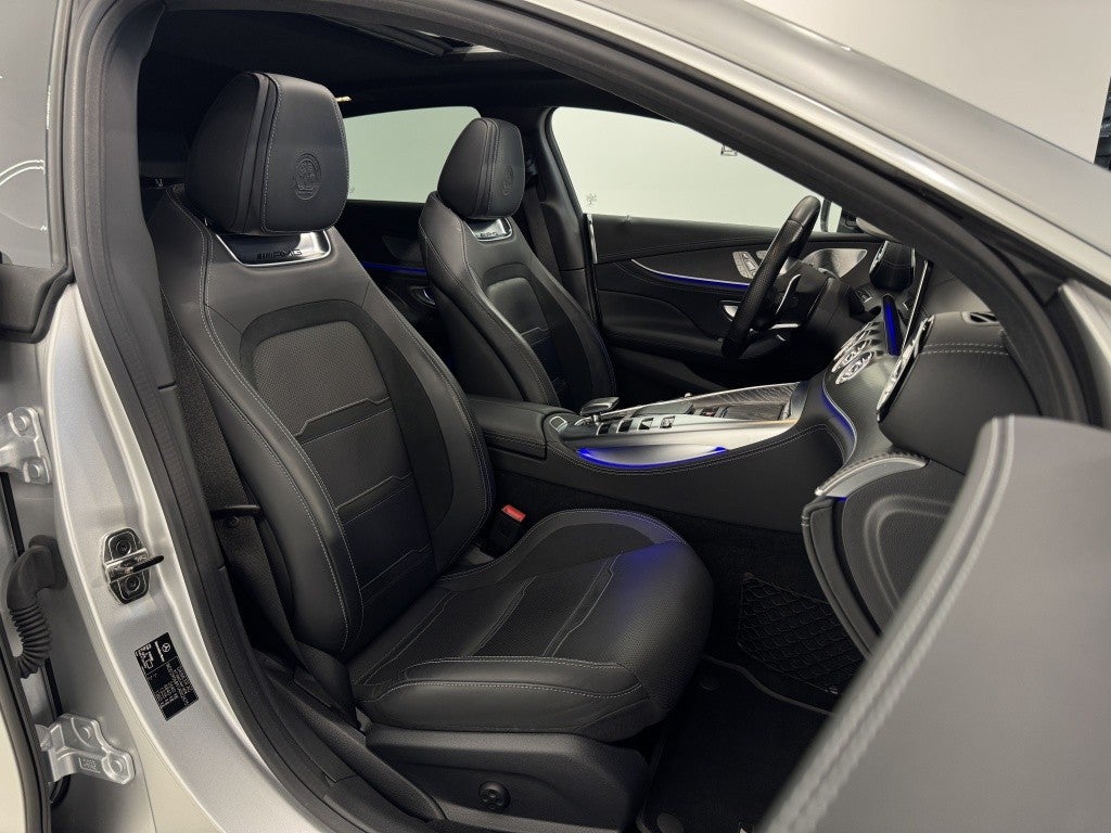 Mercedes-Benz AMG GT Coupé 63 S 4Matic+