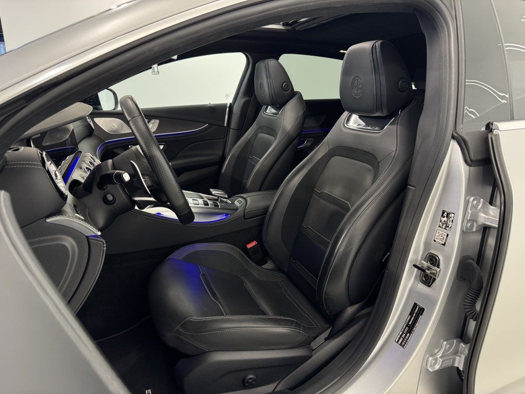 Mercedes-Benz AMG GT Coupé 63 S 4Matic+