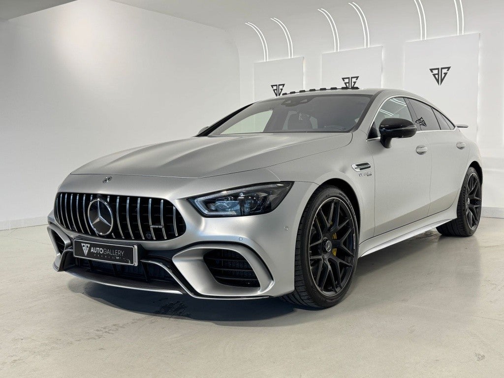 Mercedes-Benz AMG GT Coupé 63 S 4Matic+