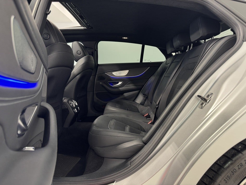 Mercedes-Benz AMG GT Coupé 63 S 4Matic+