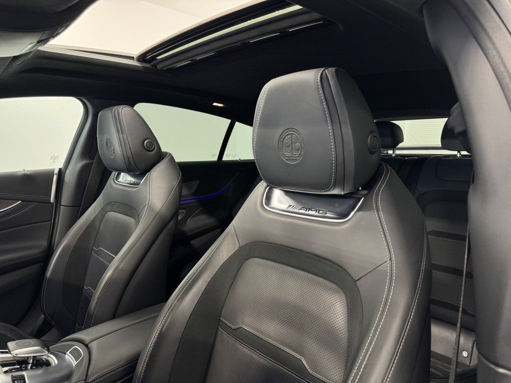 Mercedes-Benz AMG GT Coupé 63 S 4Matic+