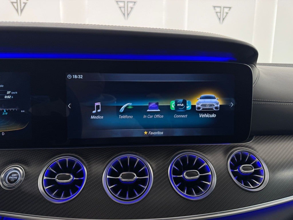 Mercedes-Benz AMG GT Coupé 63 S 4Matic+