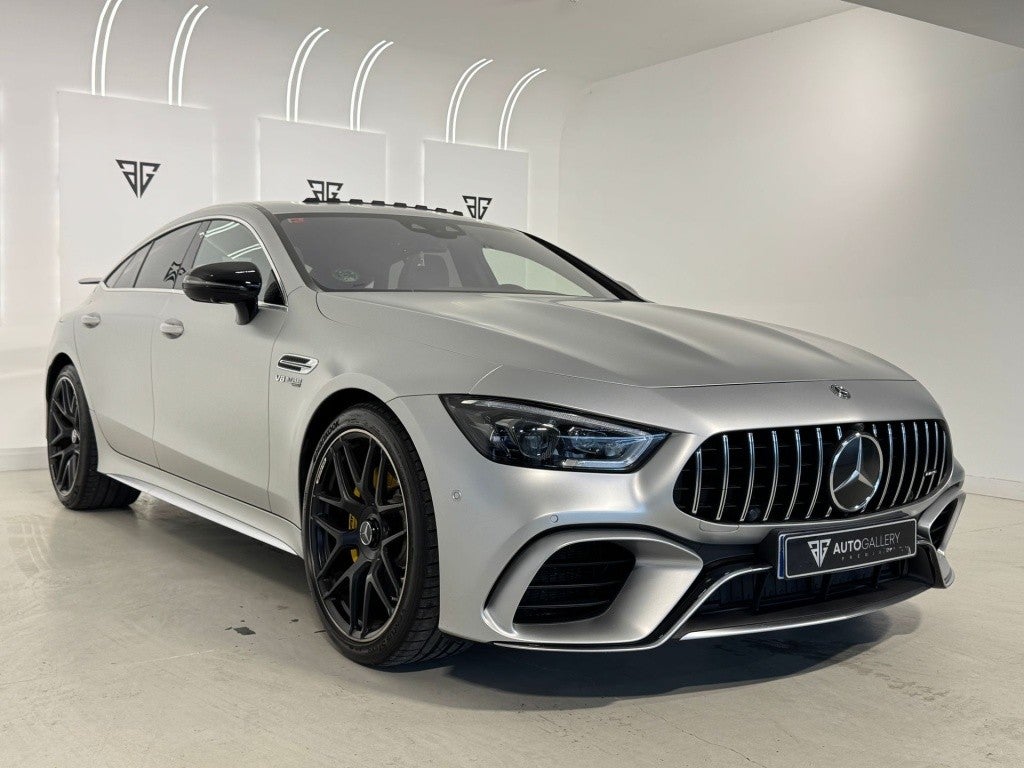 Mercedes-Benz AMG GT Coupé 63 S 4Matic+