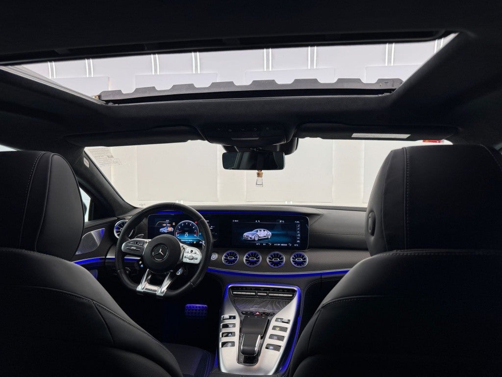 Mercedes-Benz AMG GT Coupé 63 S 4Matic+