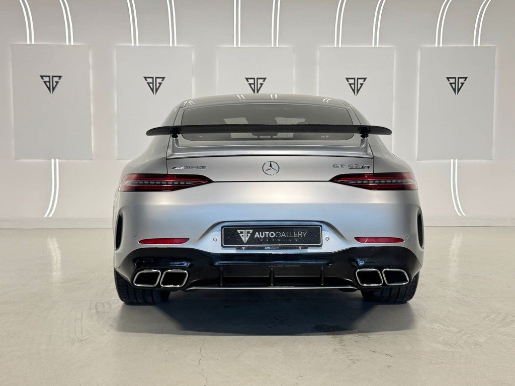 Mercedes-Benz AMG GT Coupé 63 S 4Matic+