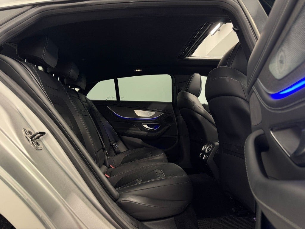 Mercedes-Benz AMG GT Coupé 63 S 4Matic+