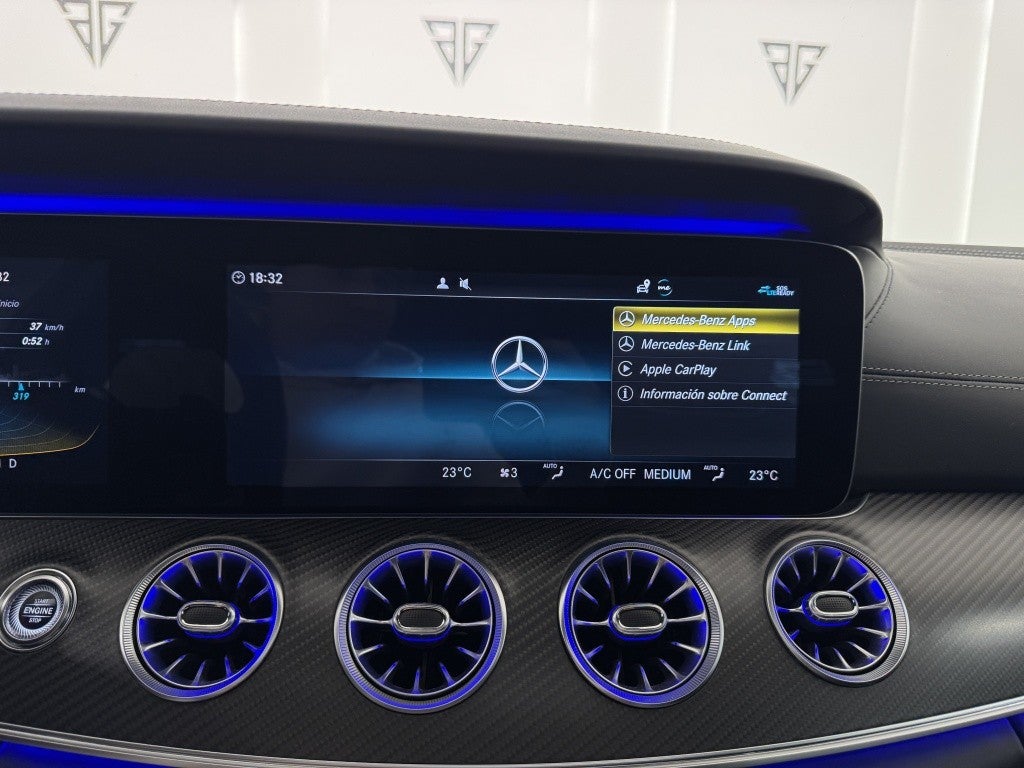 Mercedes-Benz AMG GT Coupé 63 S 4Matic+