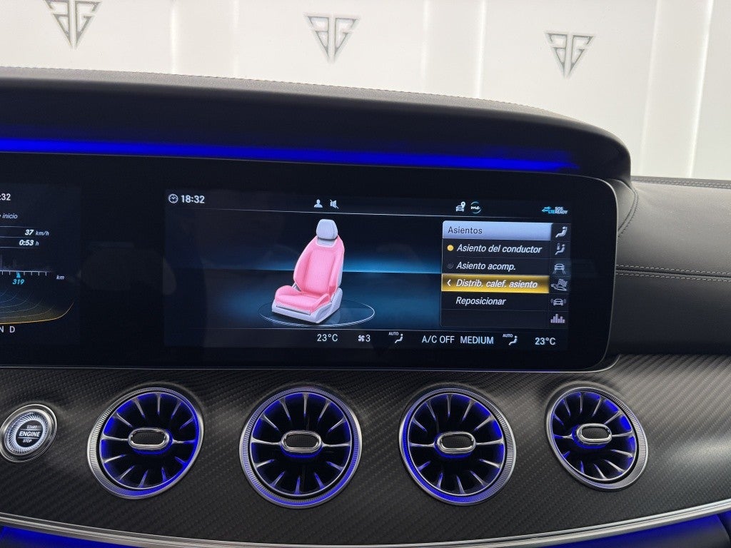 Mercedes-Benz AMG GT Coupé 63 S 4Matic+