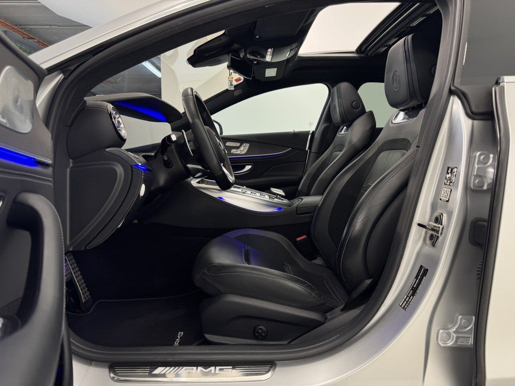 Mercedes-Benz AMG GT Coupé 63 S 4Matic+