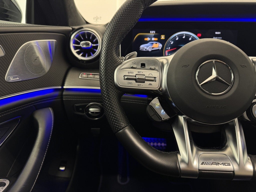 Mercedes-Benz AMG GT Coupé 63 S 4Matic+