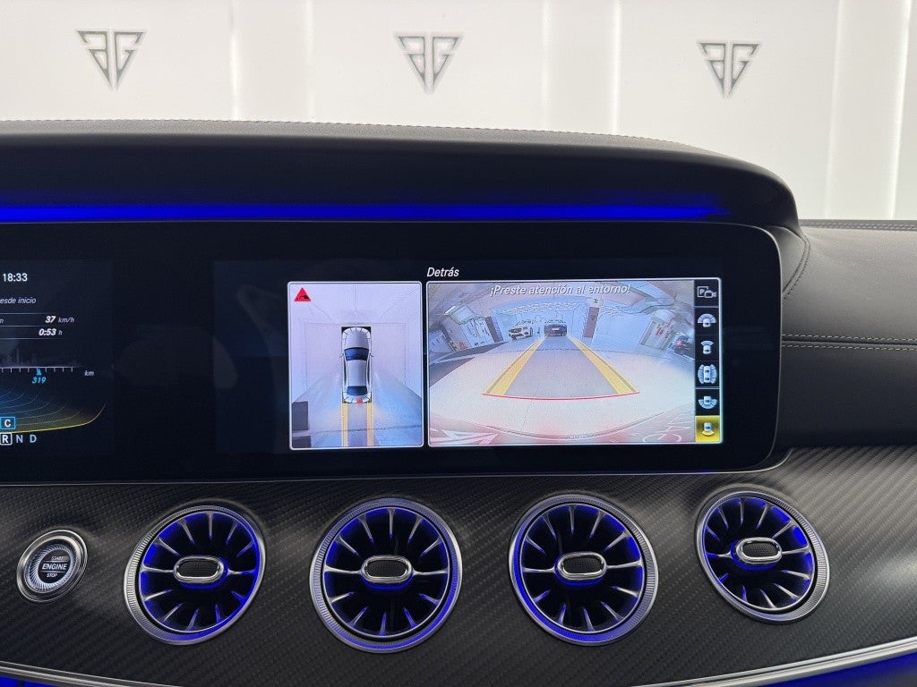 Mercedes-Benz AMG GT Coupé 63 S 4Matic+