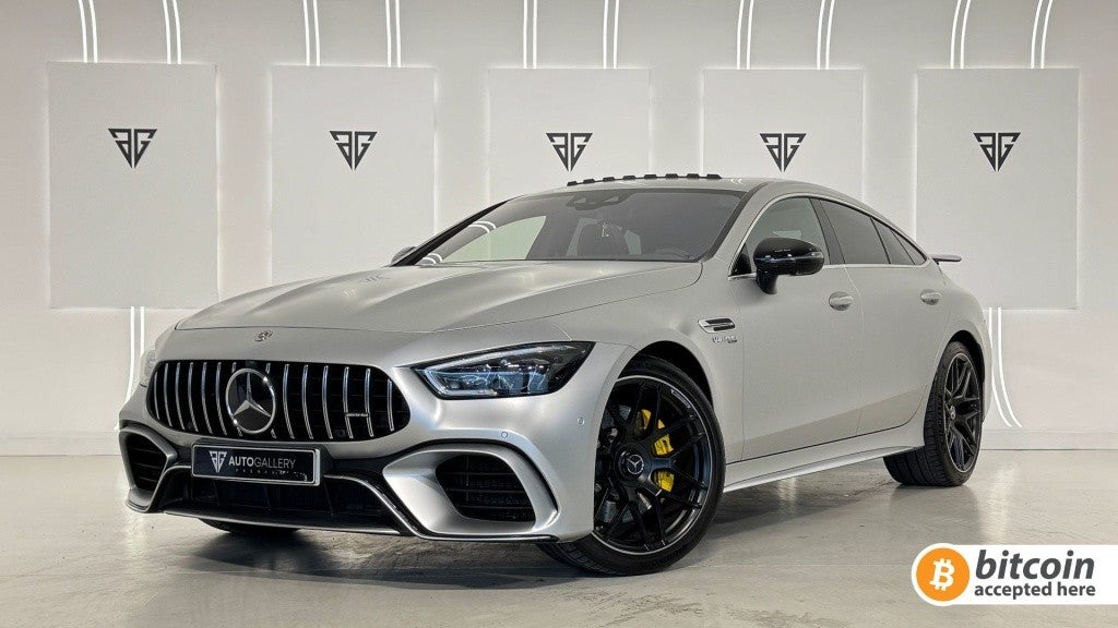 Mercedes-Benz AMG GT Coupé 63 S 4Matic+