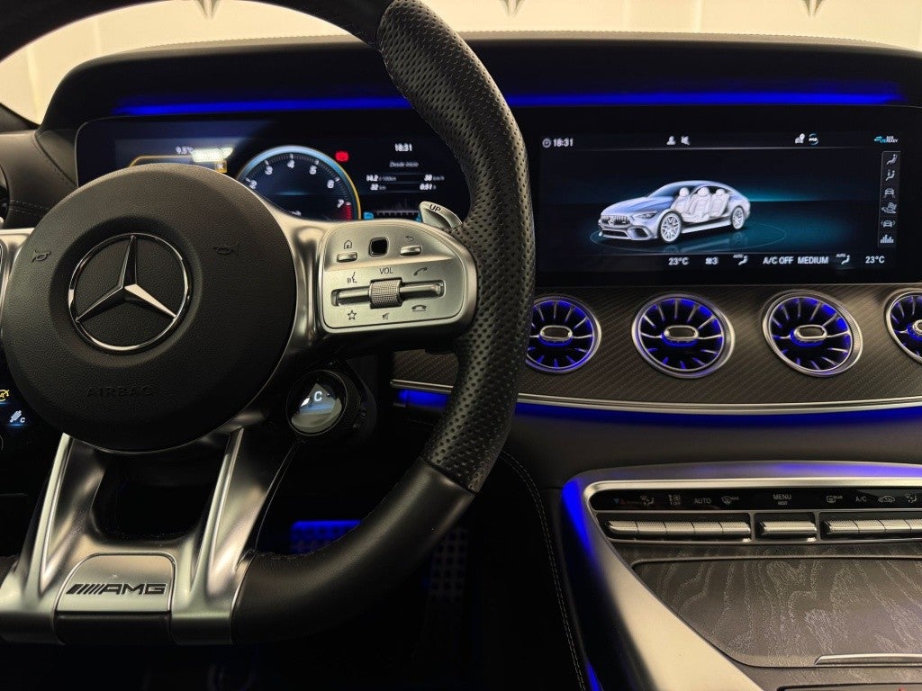 Mercedes-Benz AMG GT Coupé 63 S 4Matic+