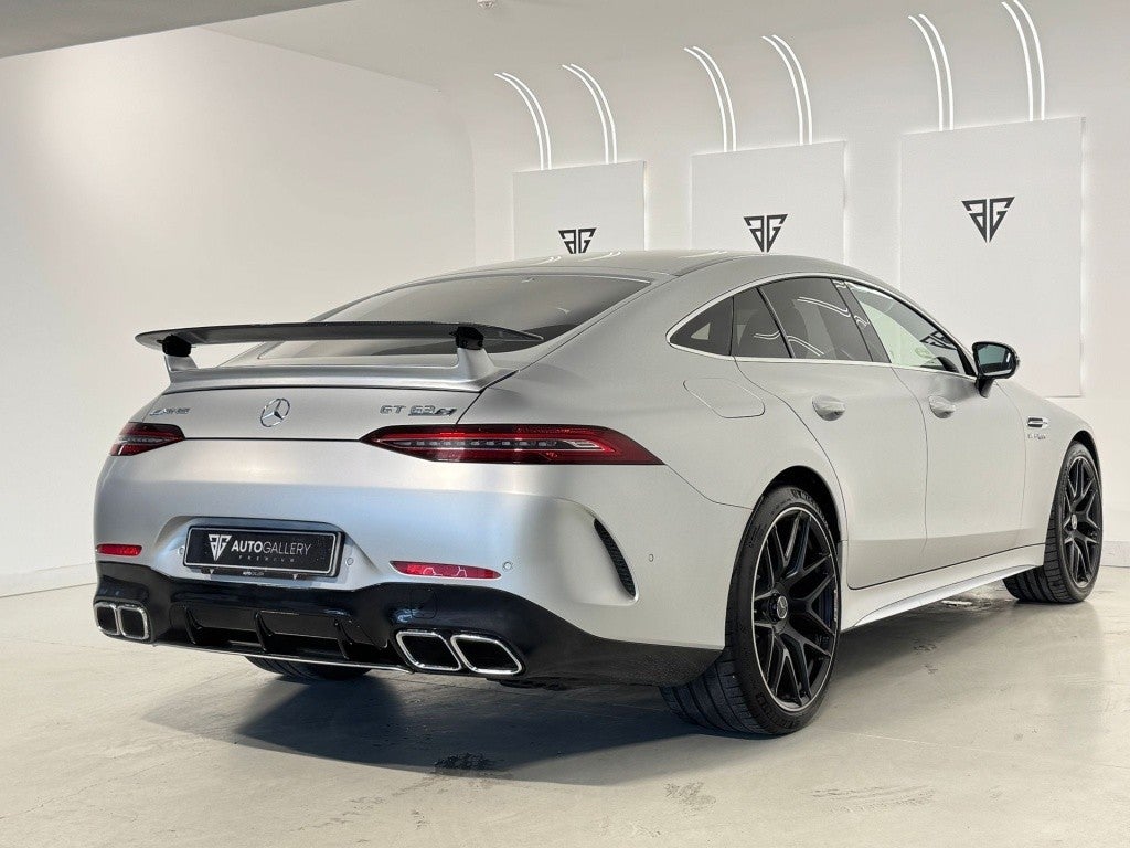 Mercedes-Benz AMG GT Coupé 63 S 4Matic+