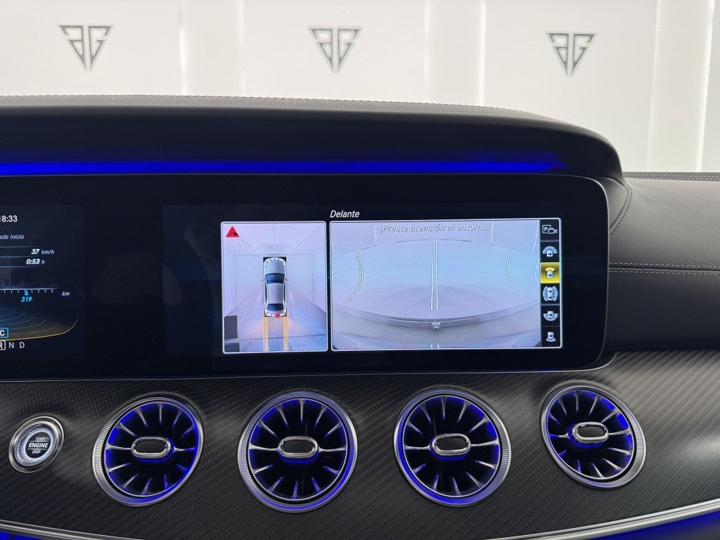 Mercedes-Benz AMG GT Coupé 63 S 4Matic+