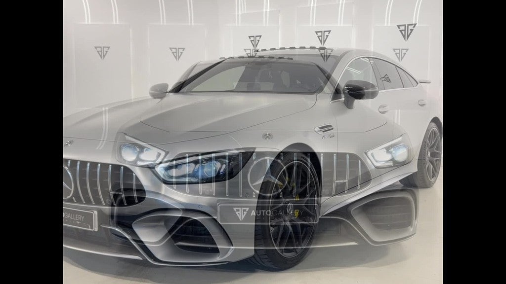 Mercedes-Benz AMG GT Coupé 63 S 4Matic+