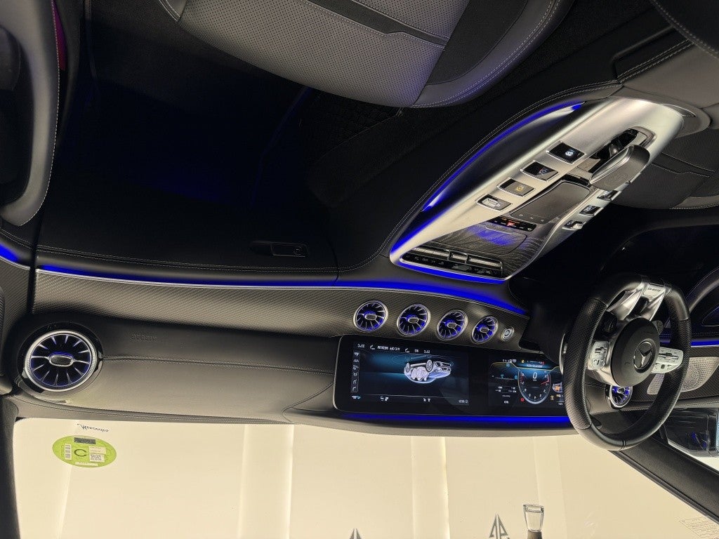 Mercedes-Benz AMG GT Coupé 63 S 4Matic+