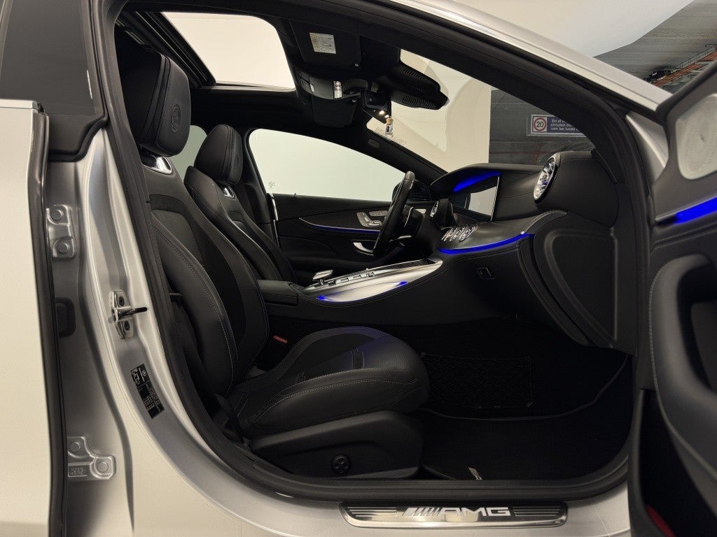Mercedes-Benz AMG GT Coupé 63 S 4Matic+