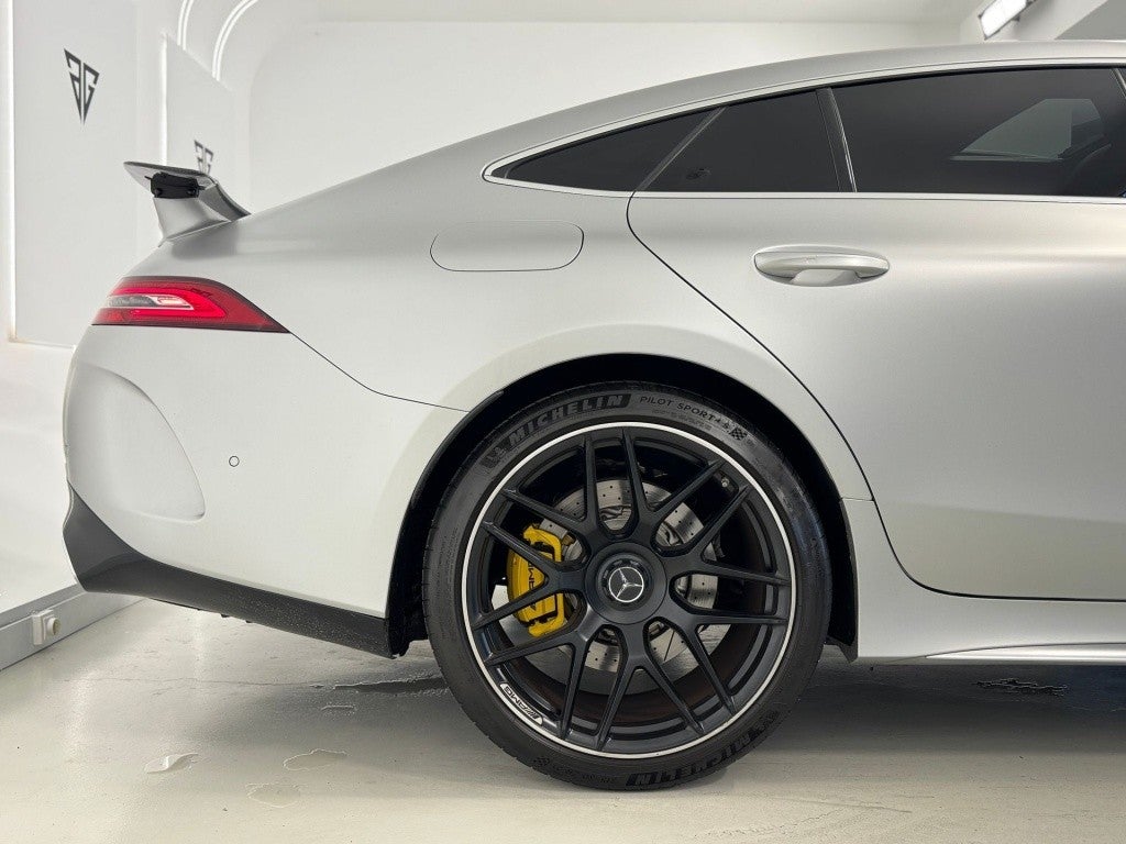 Mercedes-Benz AMG GT Coupé 63 S 4Matic+