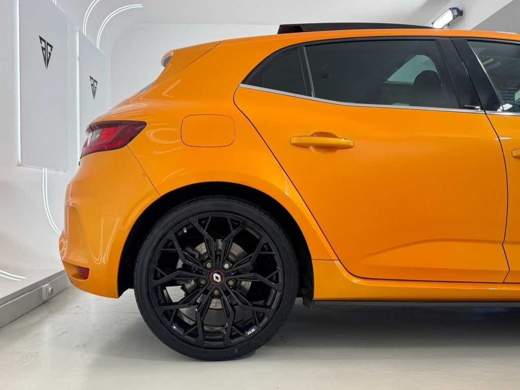 Renault Mégane 1.8 TCe GPF RS EDC 205kW