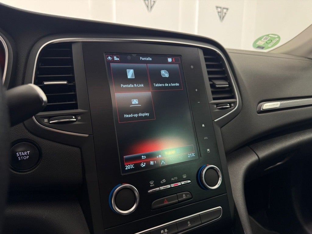 Renault Mégane 1.8 TCe GPF RS EDC 205kW