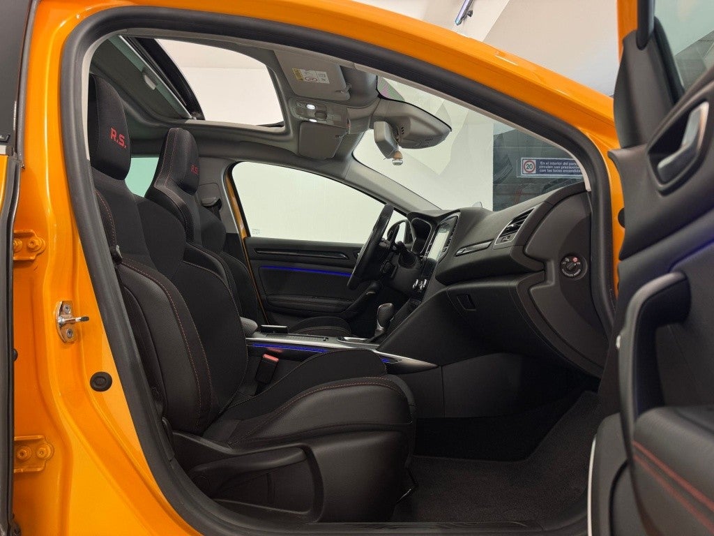 Renault Mégane 1.8 TCe GPF RS EDC 205kW