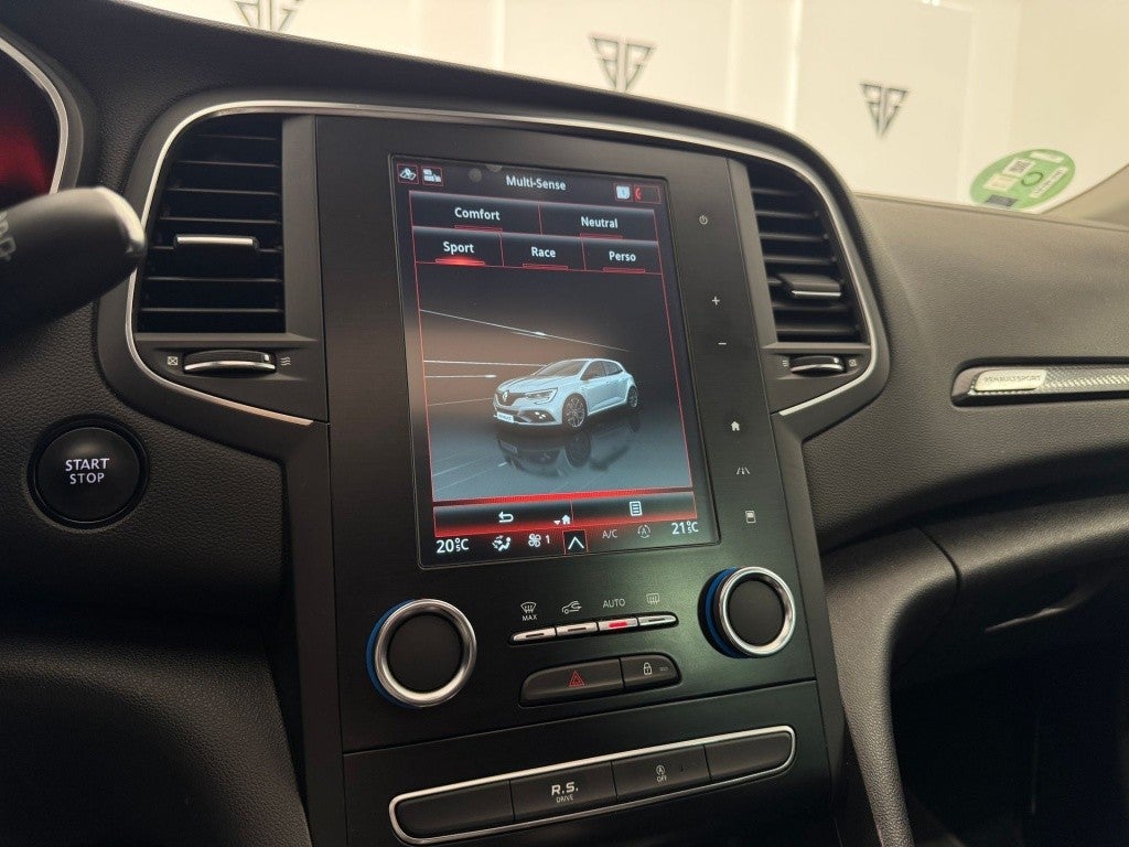 Renault Mégane 1.8 TCe GPF RS EDC 205kW