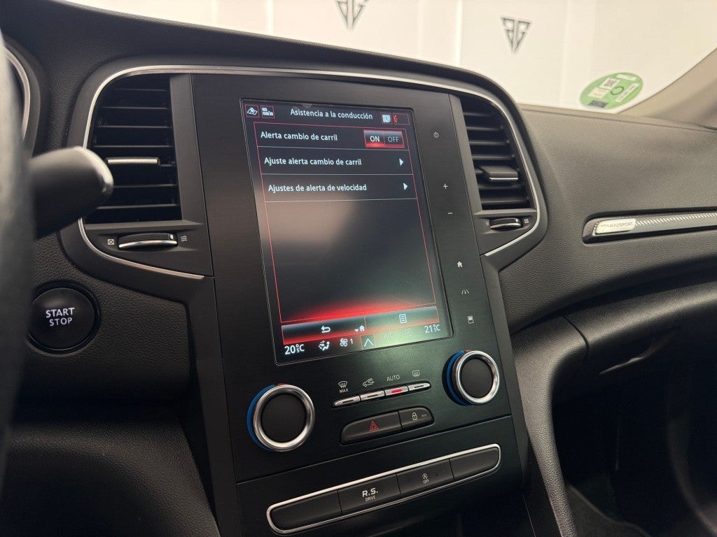 Renault Mégane 1.8 TCe GPF RS EDC 205kW