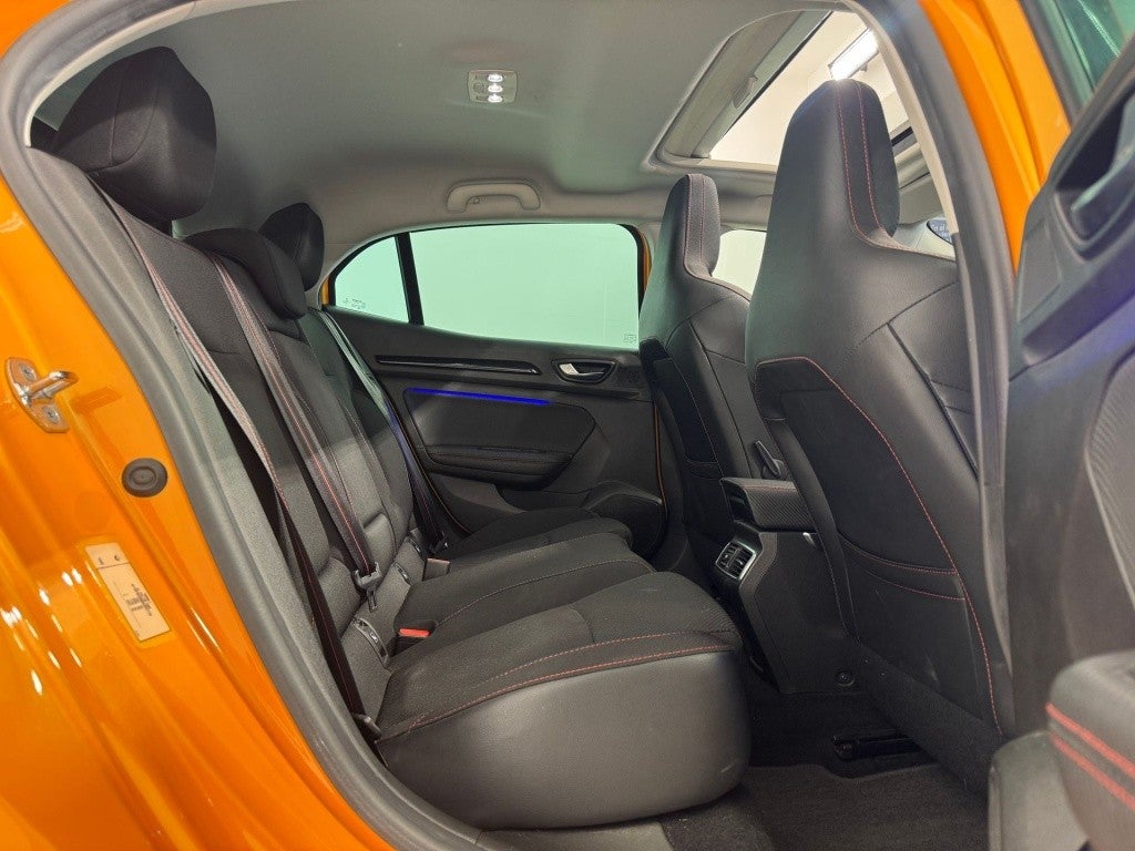 Renault Mégane 1.8 TCe GPF RS EDC 205kW