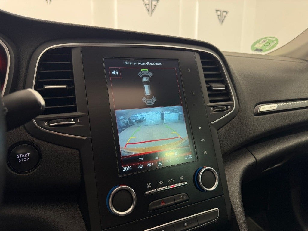 Renault Mégane 1.8 TCe GPF RS EDC 205kW