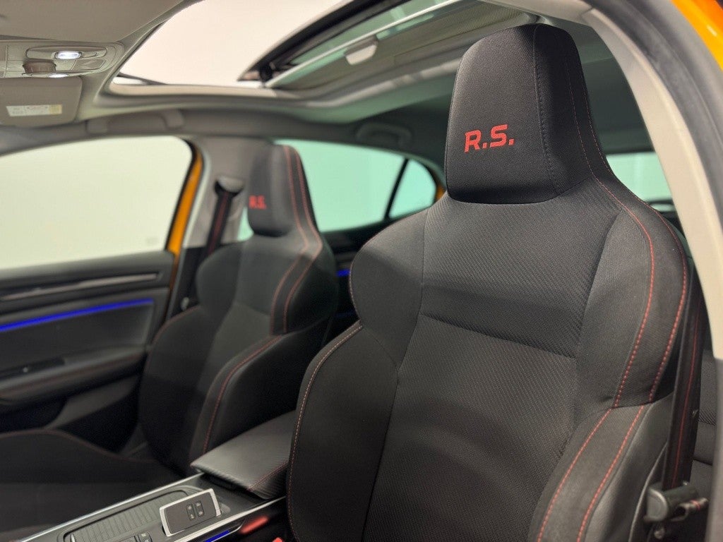 Renault Mégane 1.8 TCe GPF RS EDC 205kW