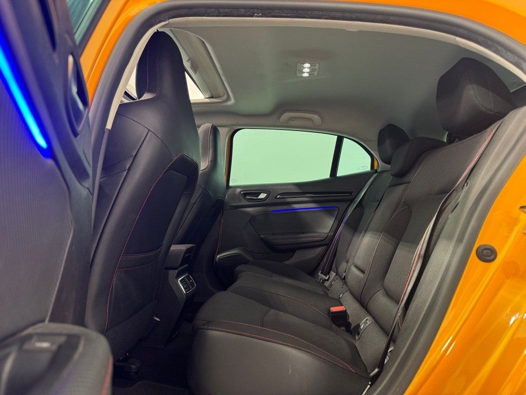 Renault Mégane 1.8 TCe GPF RS EDC 205kW