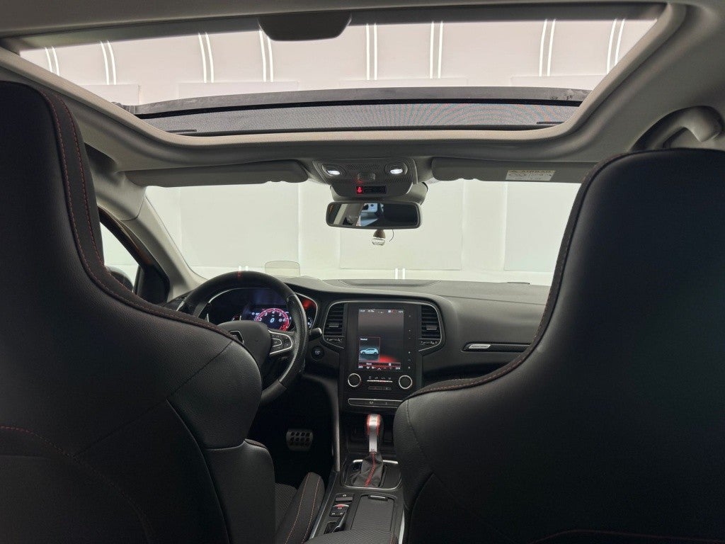 Renault Mégane 1.8 TCe GPF RS EDC 205kW