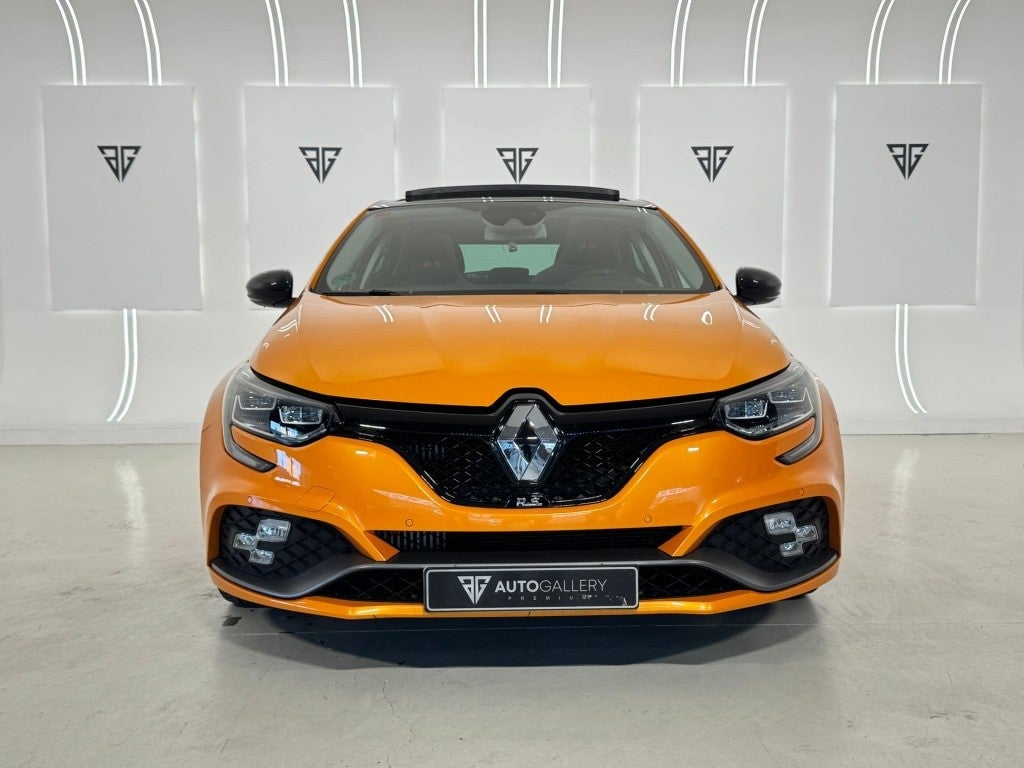 Renault Mégane 1.8 TCe GPF RS EDC 205kW