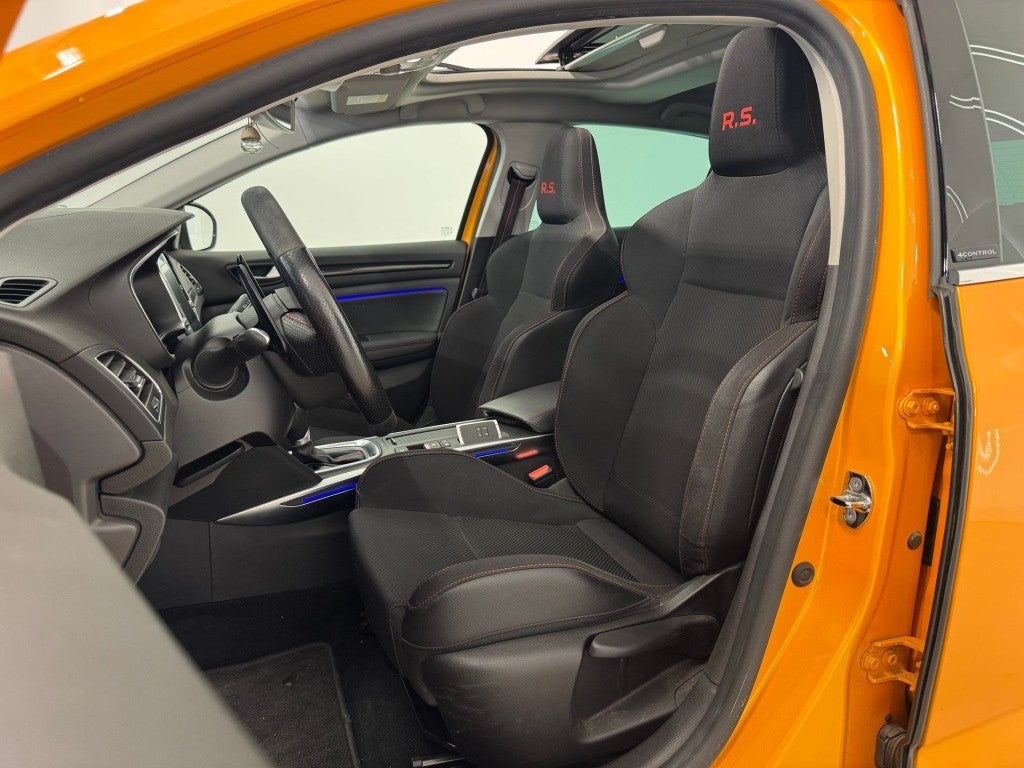 Renault Mégane 1.8 TCe GPF RS EDC 205kW