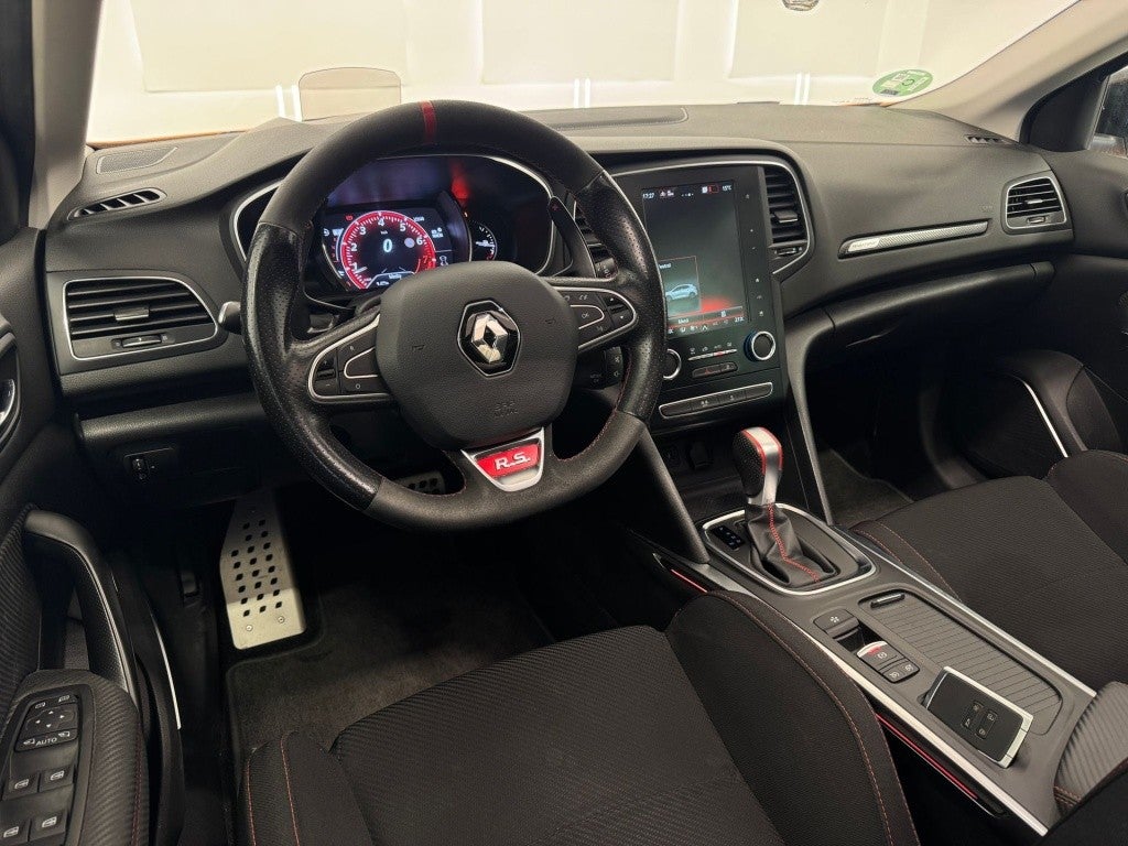 Renault Mégane 1.8 TCe GPF RS EDC 205kW