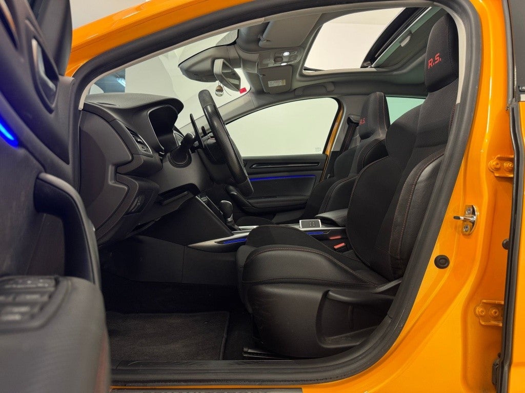 Renault Mégane 1.8 TCe GPF RS EDC 205kW