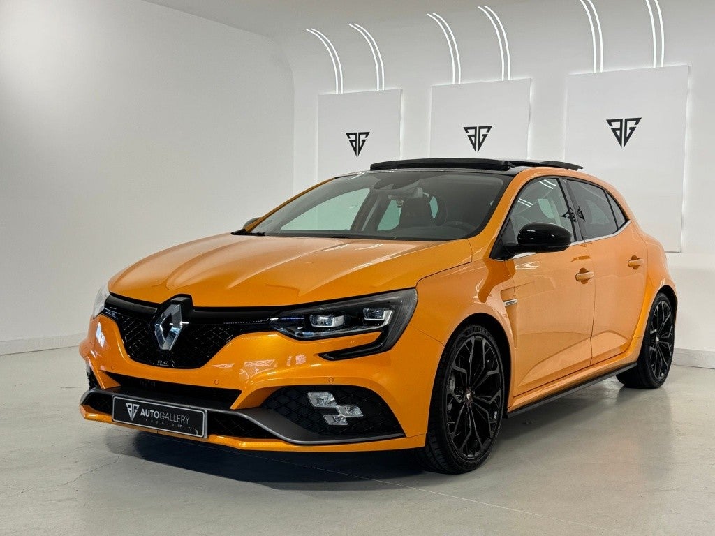 Renault Mégane 1.8 TCe GPF RS EDC 205kW