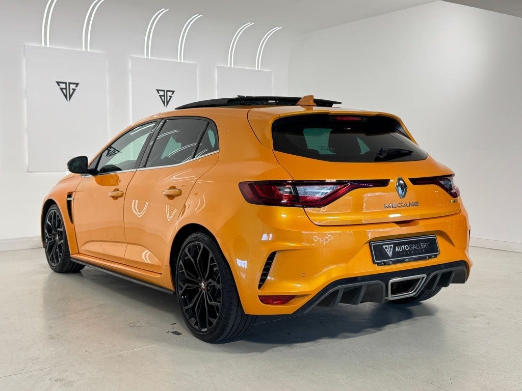 Renault Mégane 1.8 TCe GPF RS EDC 205kW