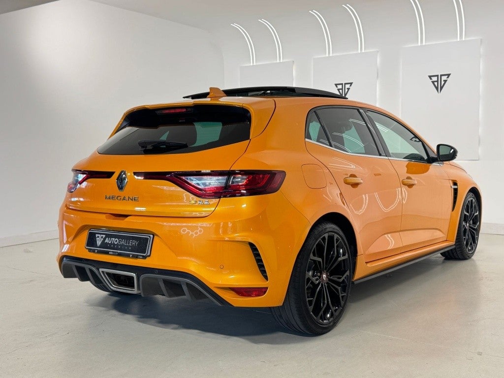 Renault Mégane 1.8 TCe GPF RS EDC 205kW